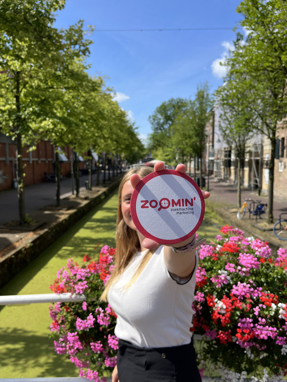 zoekmachinespecialist Zoomin' SEO Delft