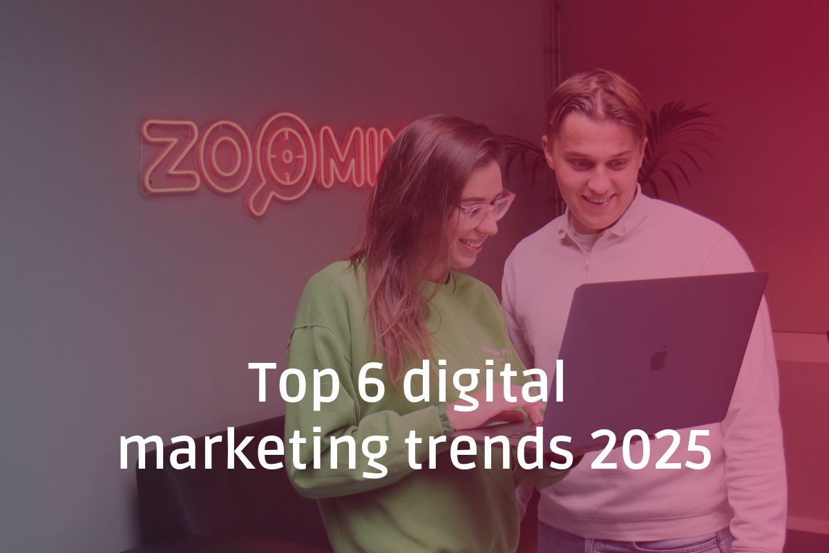 top 6 digital marketing trends