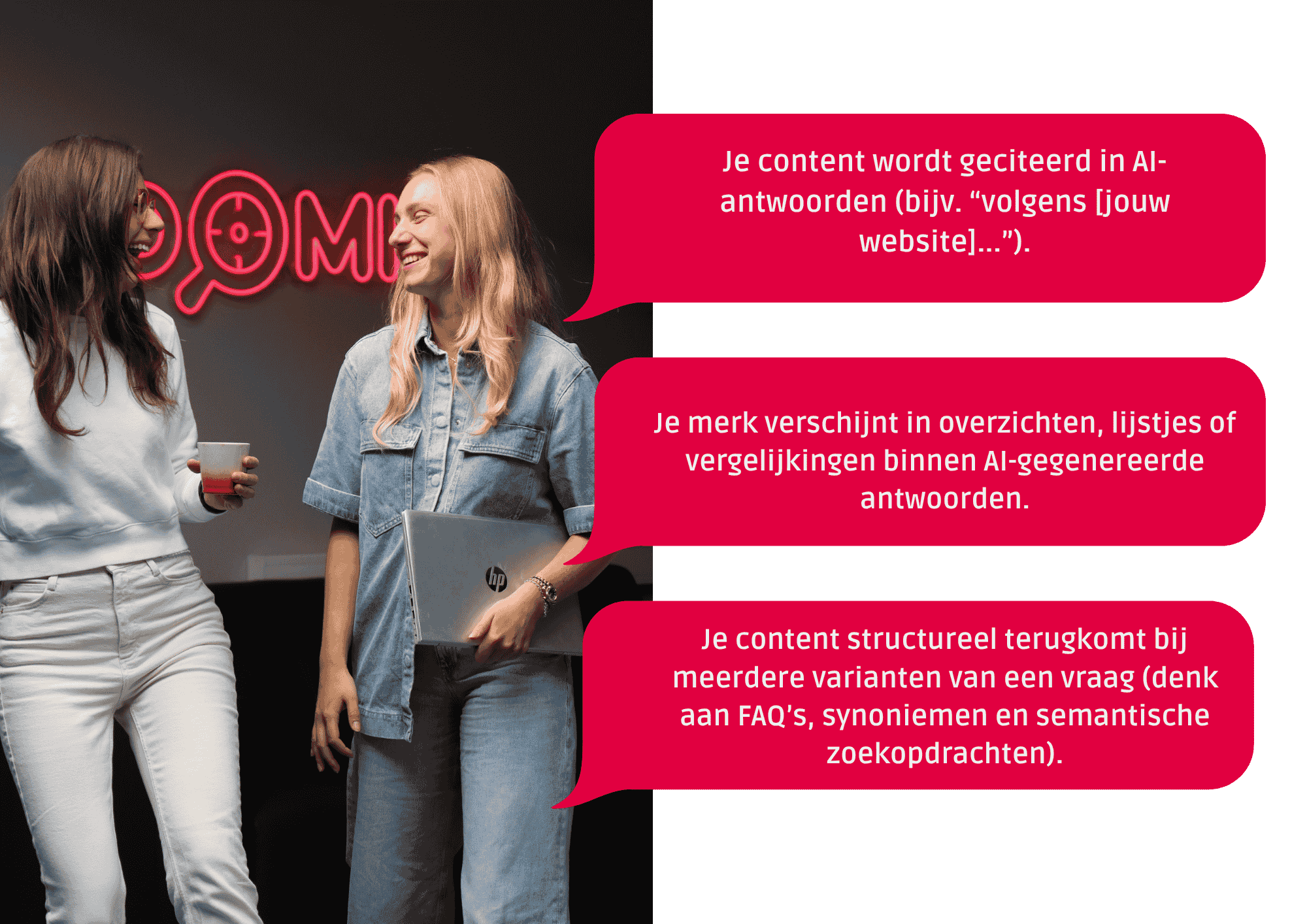 SEO bedrijf uitbesteden Zoomin'