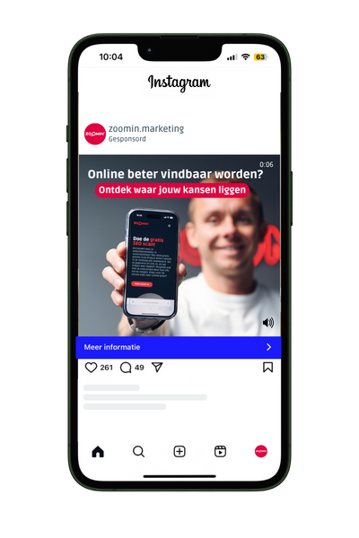 Instagram video ads
