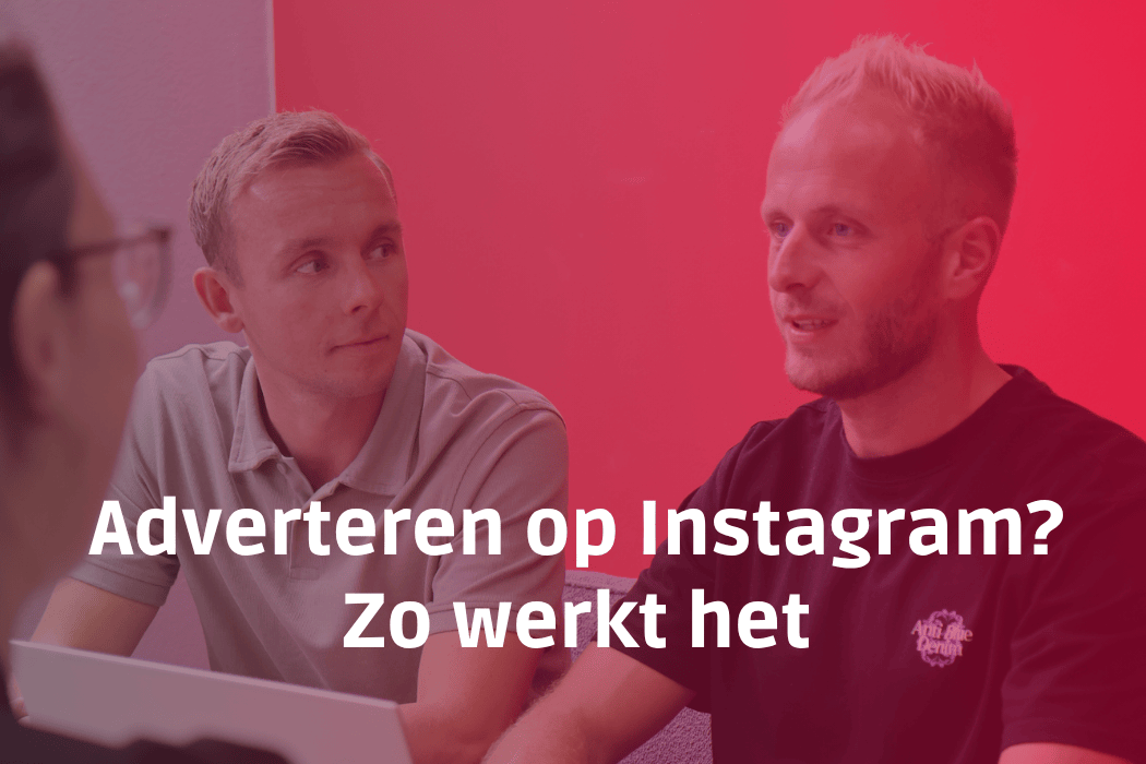adverteren op instagram