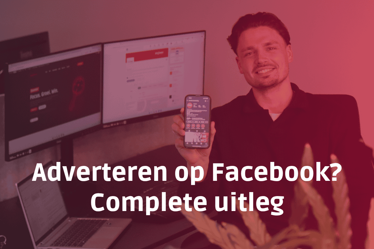 Adverteren op Facebook