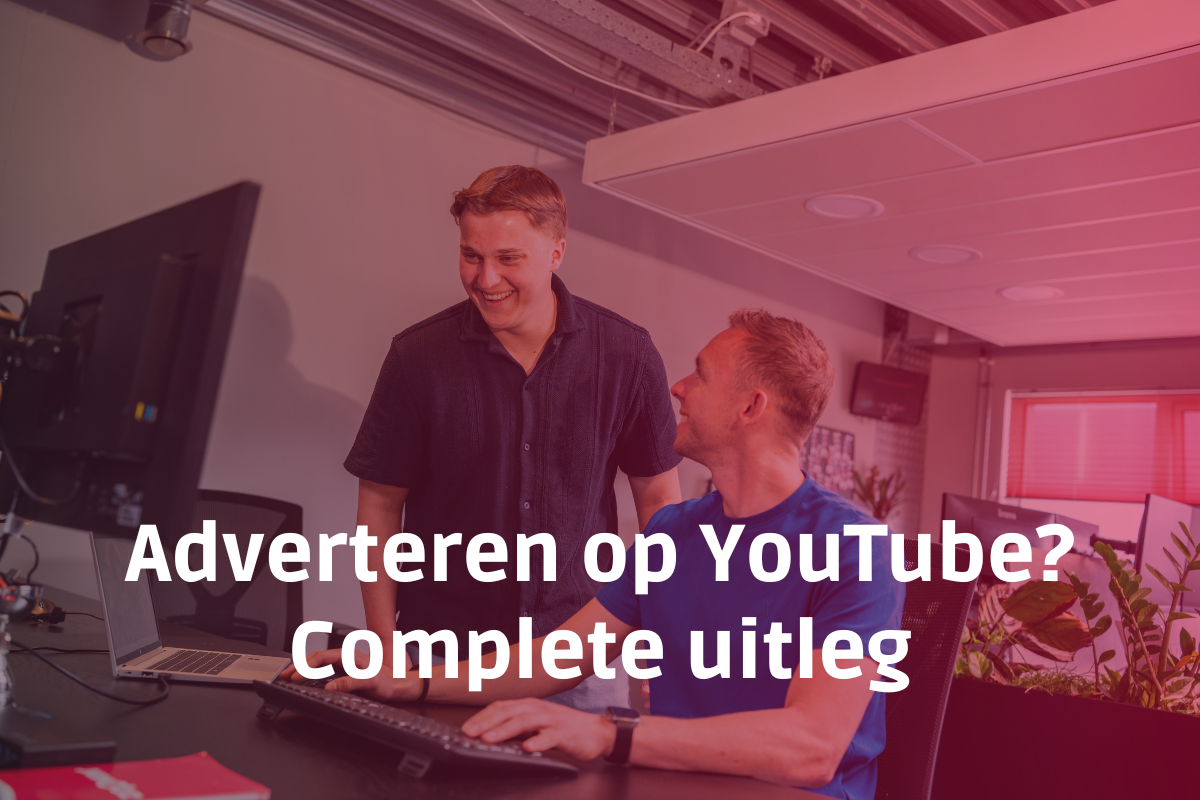 Adverteren op YouTube