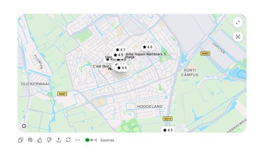 Lokale bedrijfsvermelding – wat is geo en hoe werkt het Lokale bedrijfsvermelding