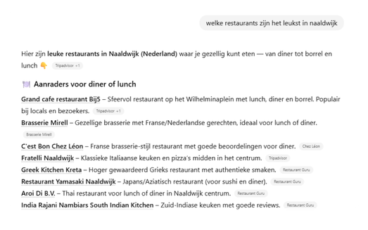 Merk- of bedrijfsvermelding – wat is geo en hoe werkt het Merk- of bedrijfsvermelding