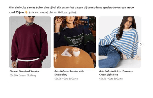 Product- of dienstaanbevelingen – wat is geo en hoe werkt het Product of dienstaanbevelingen wat is geo en hoe werkt het e1776771244145