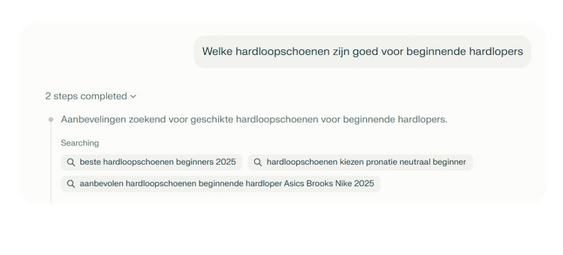 Query fan out – wat is geo en hoe werkt het Query fan out