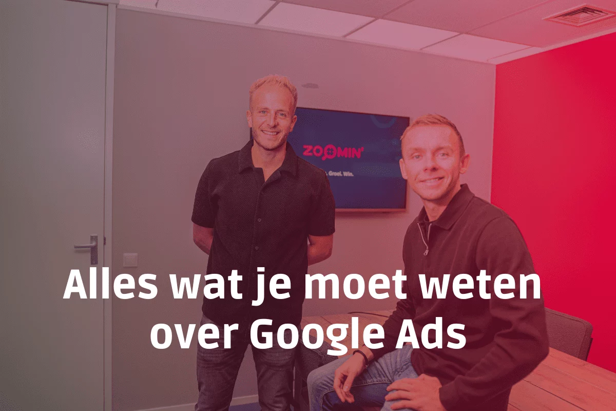 Wat is Google Ads