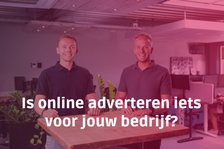 Online adverteren voor bedrijven