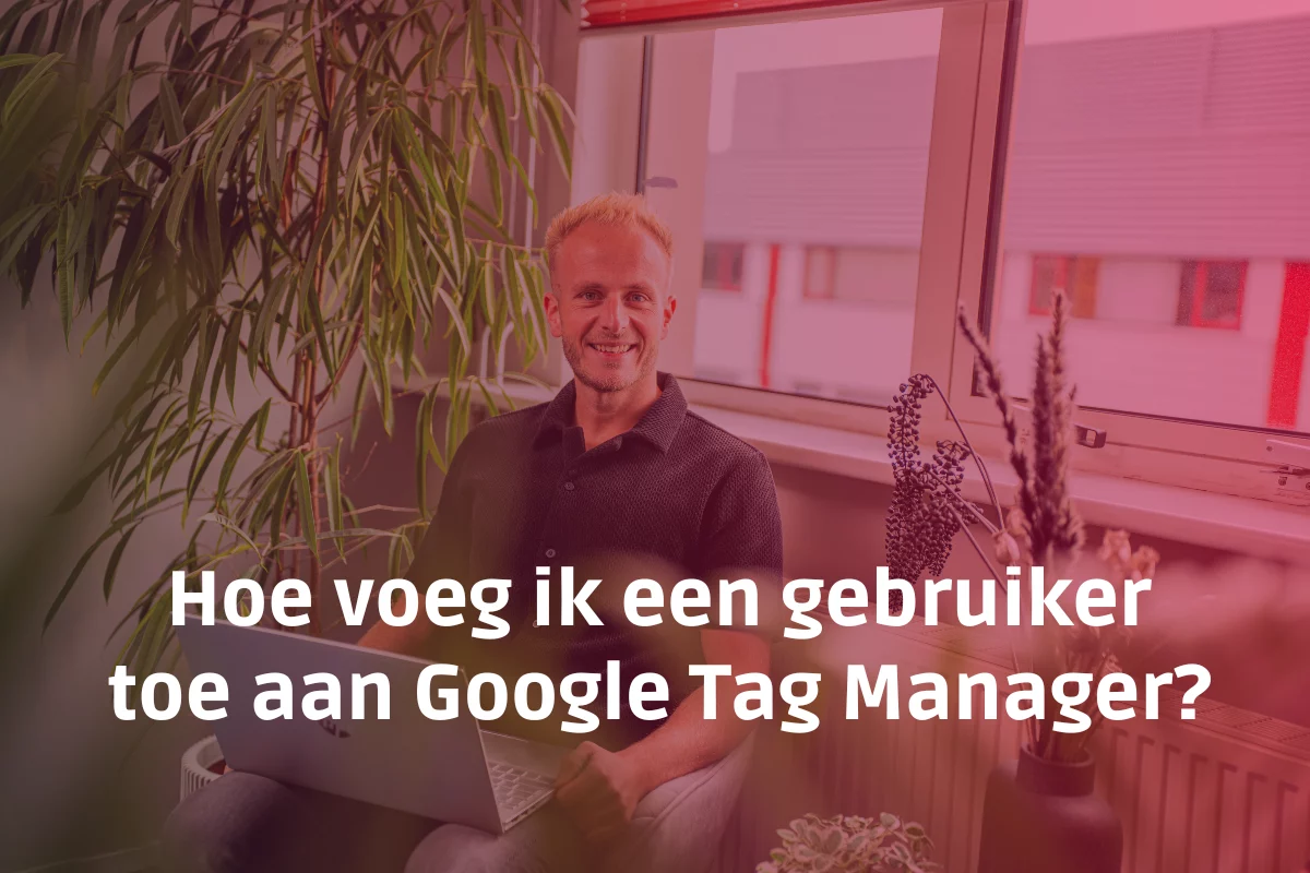 google tag manager koppelen